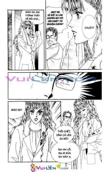 vật cản tình yêu chapter 5 33