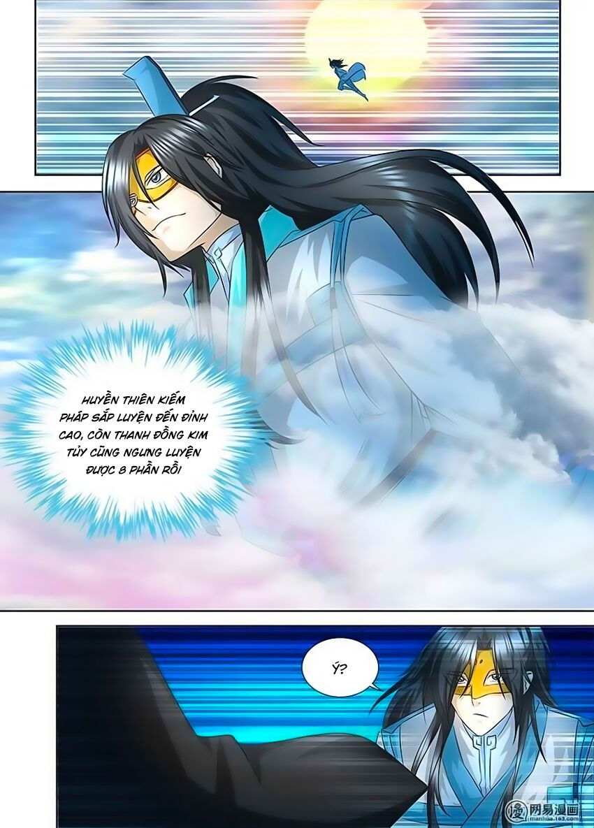 vĩnh hằng chí tôn chapter 106 1