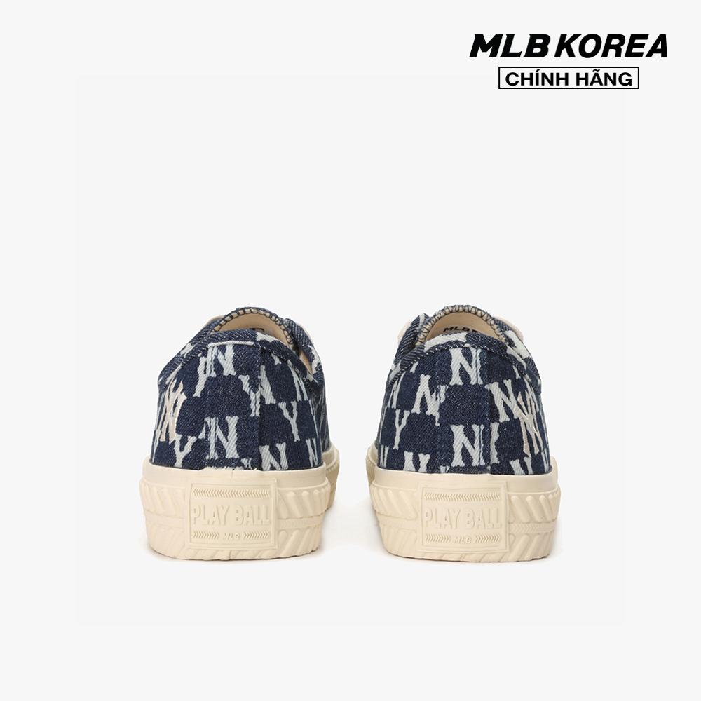 MLB - Giày sneaker cổ thấp Playball 32SHPM111-50N