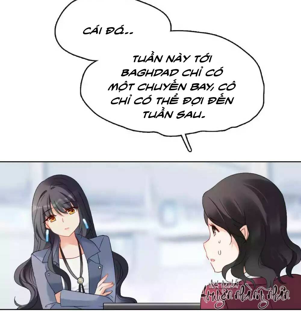 cô ấy đến rồi, xin nằm xuống! chapter 31 21