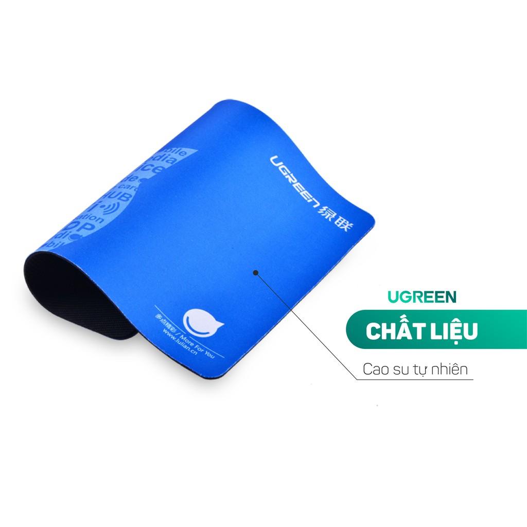 Miếng/ Đế lót chuột tốc độ cao UGREEN LP126- Hàng chính hãng