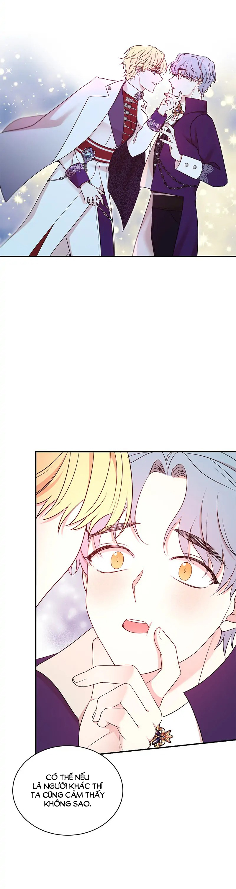 tôi chán nản vì người chồng thứ 2 còn "khỏe" hơn chồng cũ chapter 37.1 18