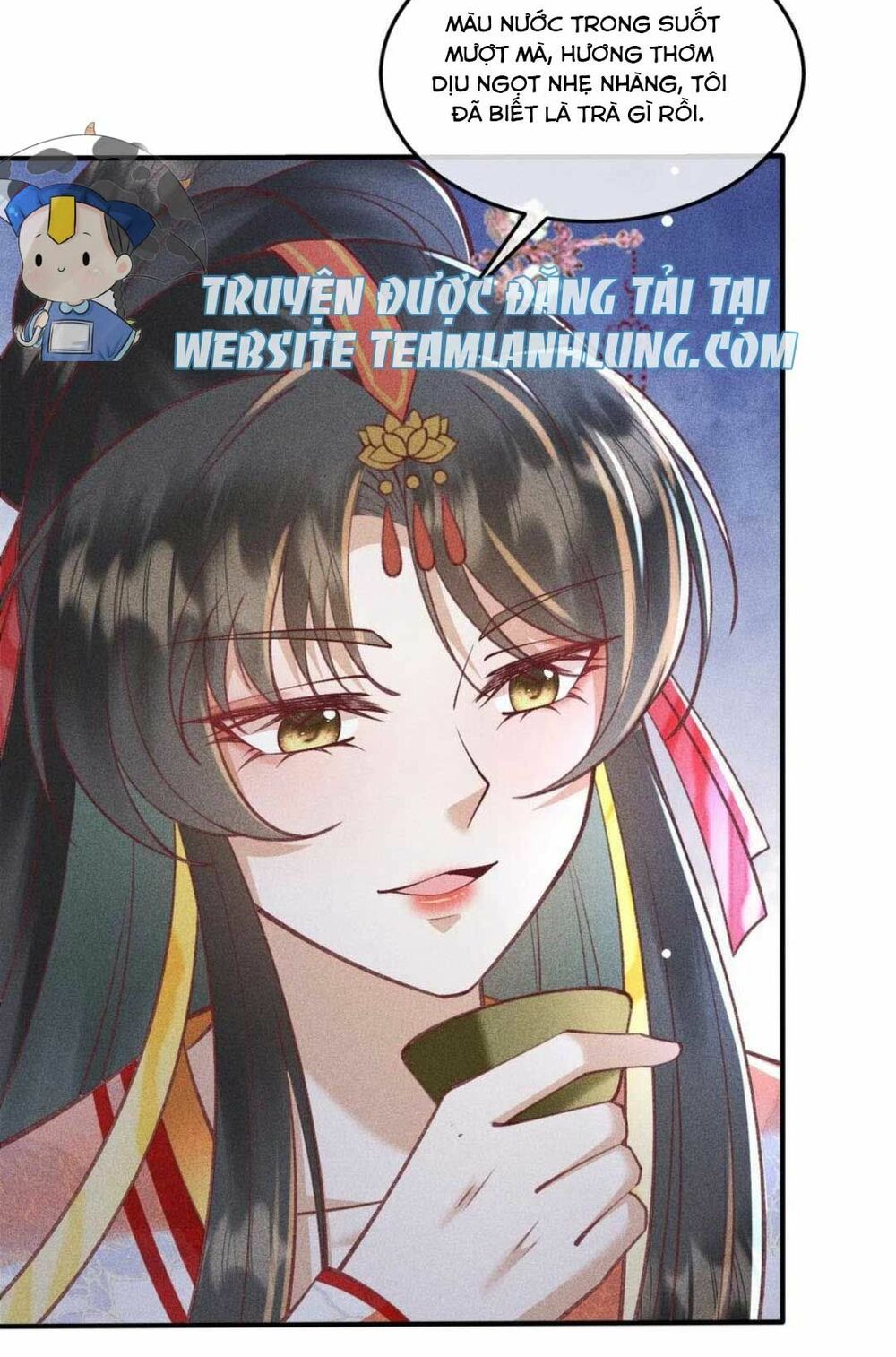 đại đích nữ trọng sinh về báo thù chapter 30 8