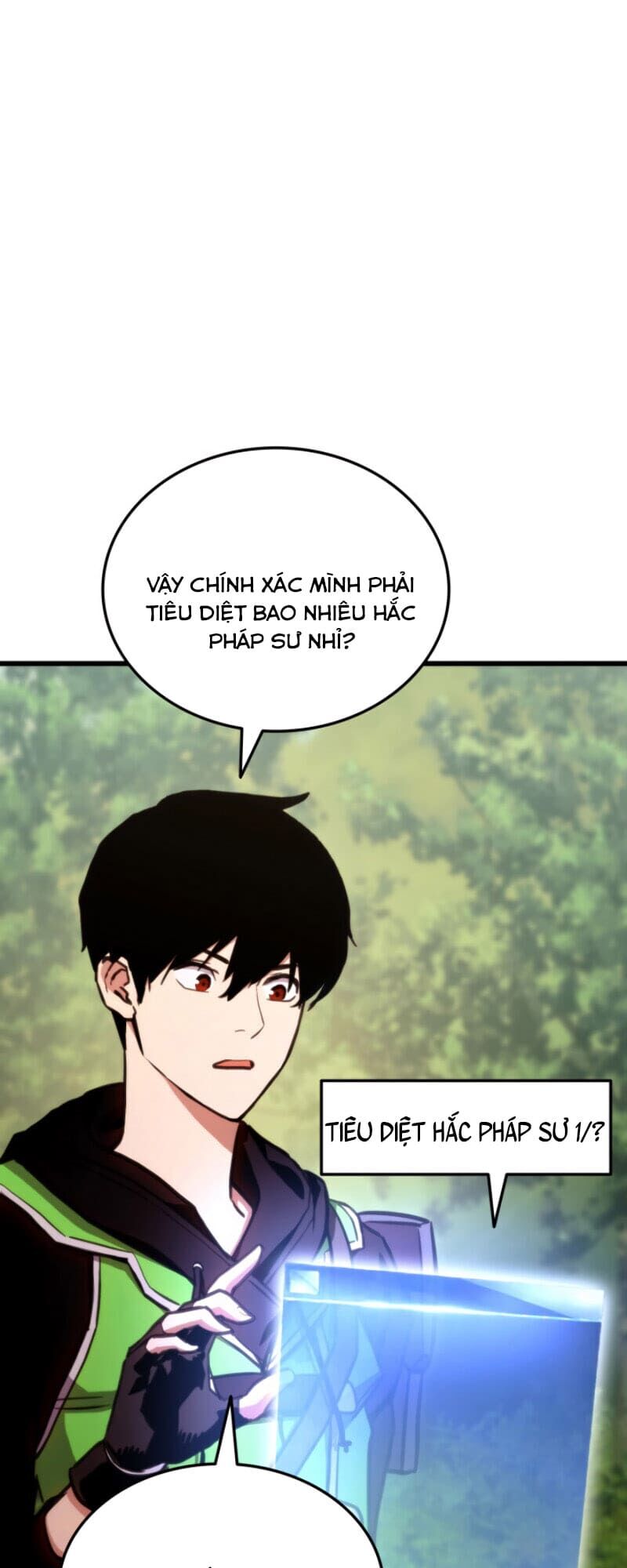 huyền thoại game thủ - tái xuất chapter 18 37