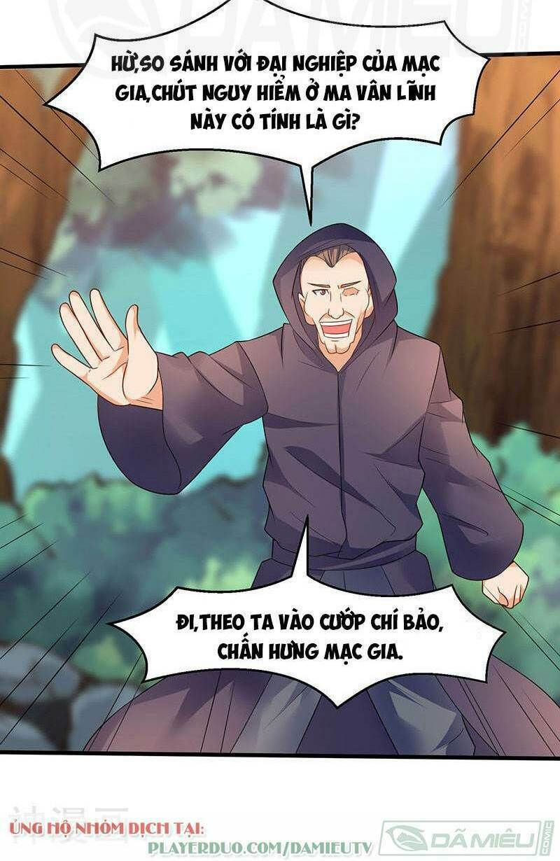 tối cường thăng cấp chapter 48 13