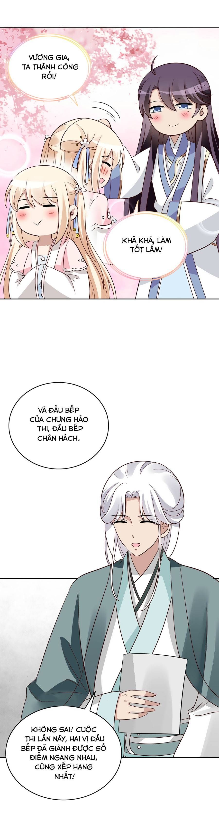 kiêu ngạo vương gia chủng điền phi chapter 136 11