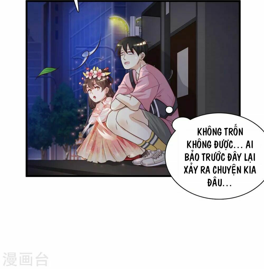 tối cường vận đào hoa chapter 4 17