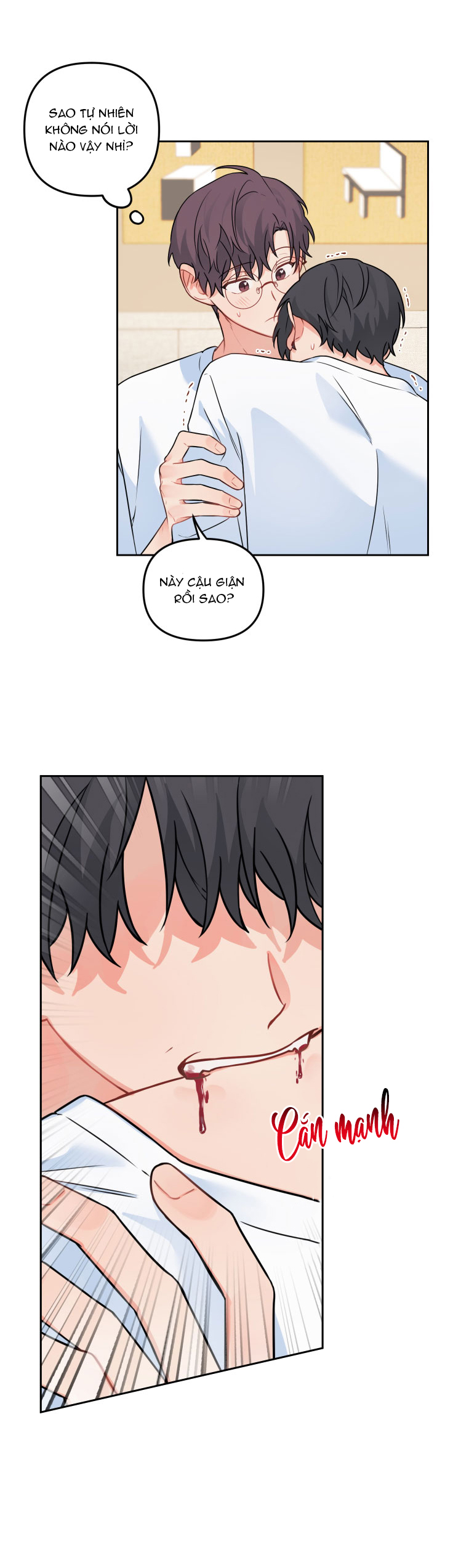 máu và tình yêu chapter 62 11