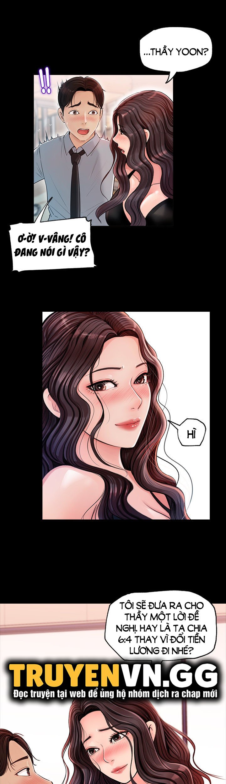 em vợ nóng bỏng chapter 1 12