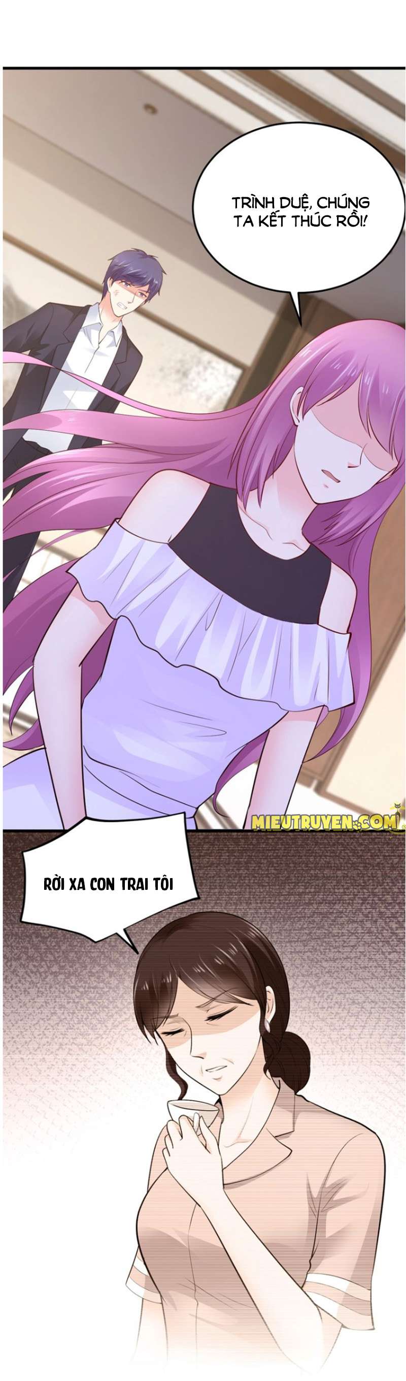 độc nhất sủng ái của thủ tịch chapter 66 13