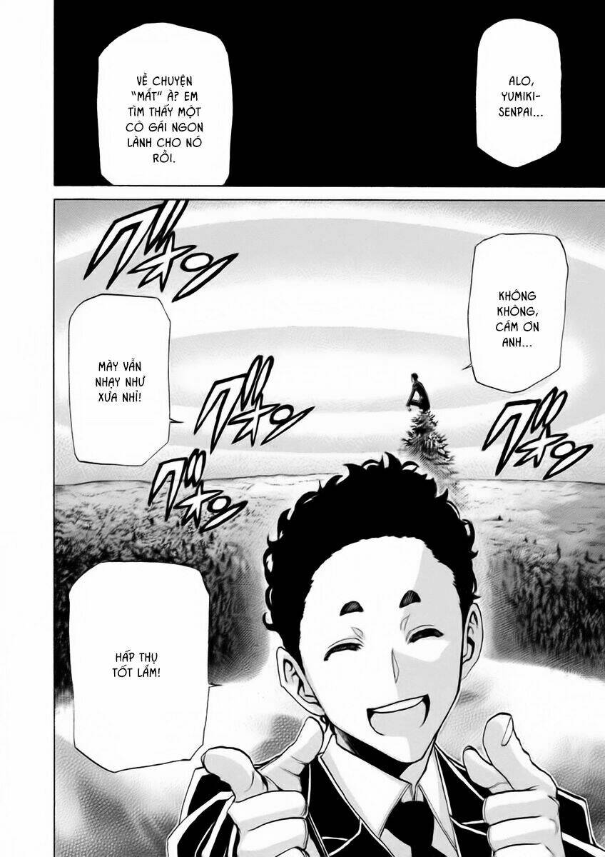 trường học ma nhân chapter 14 30