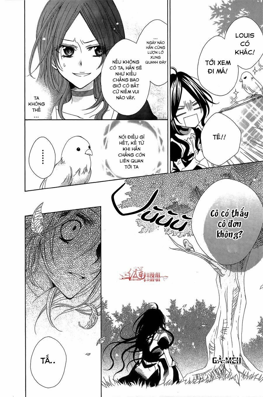 hyakunen renbo chapter 1 34