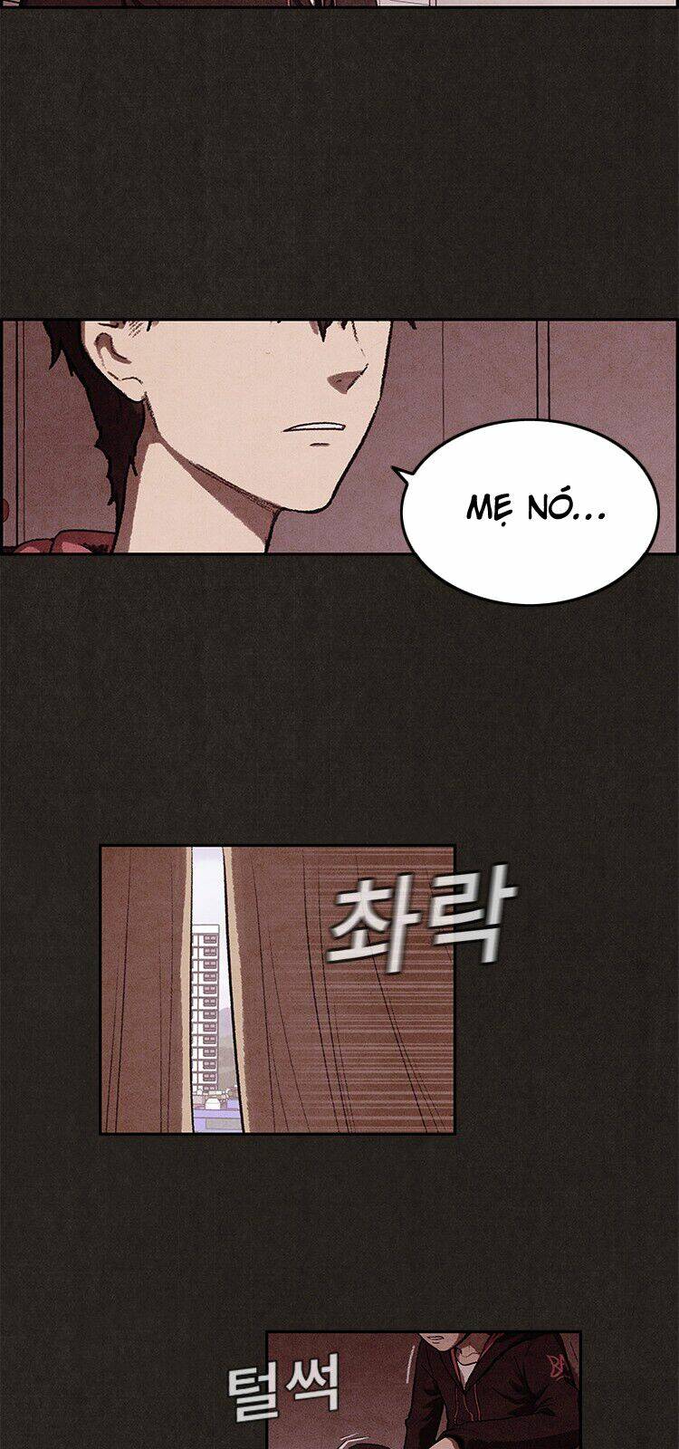 quái vật tại chung cư xanh chapter 1 20