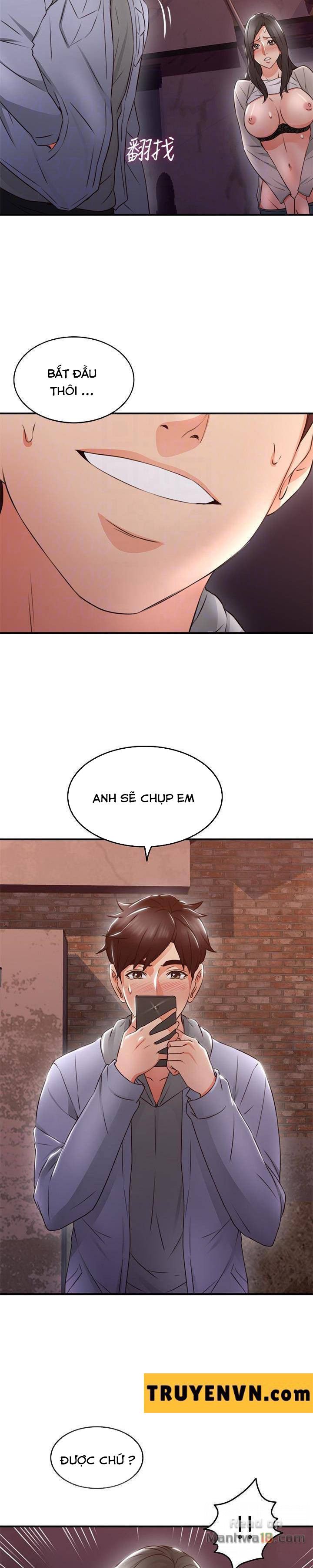 vợ hàng xóm chapter 14 22