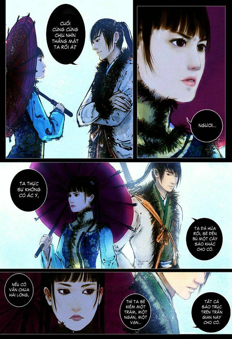 break free magazine chapter 4 111