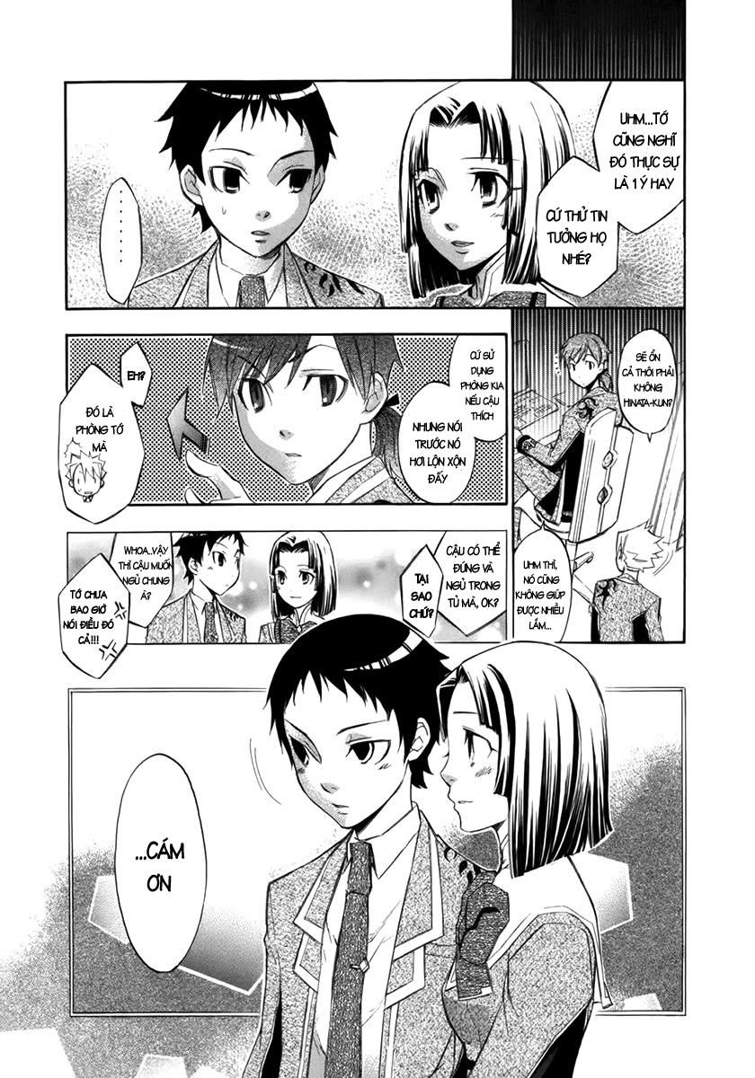 aphorism chapter 9 30