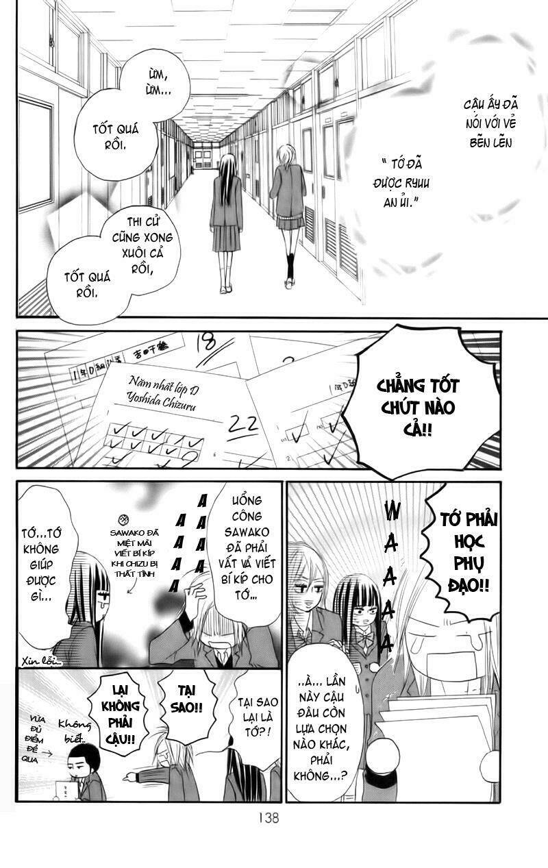 anh đã cho em biết bao thứ đầu tiên chapter 24 5