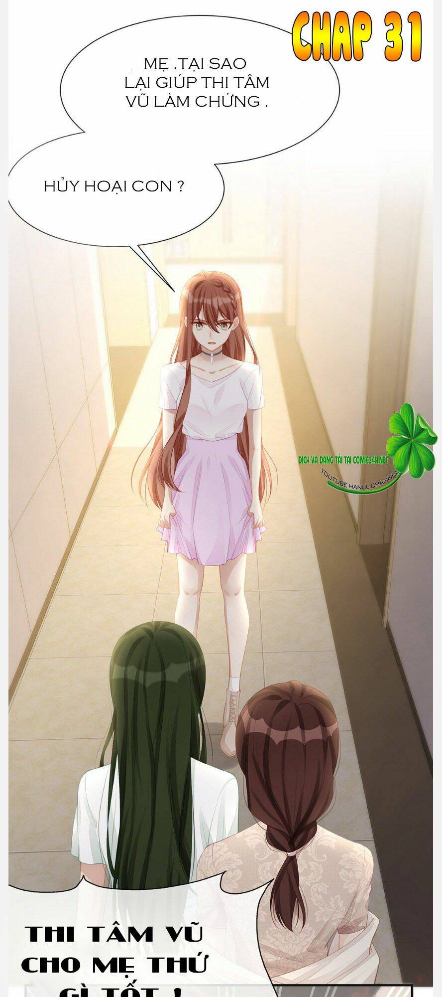 sủng em sủng tới tận cùng chapter 31 2