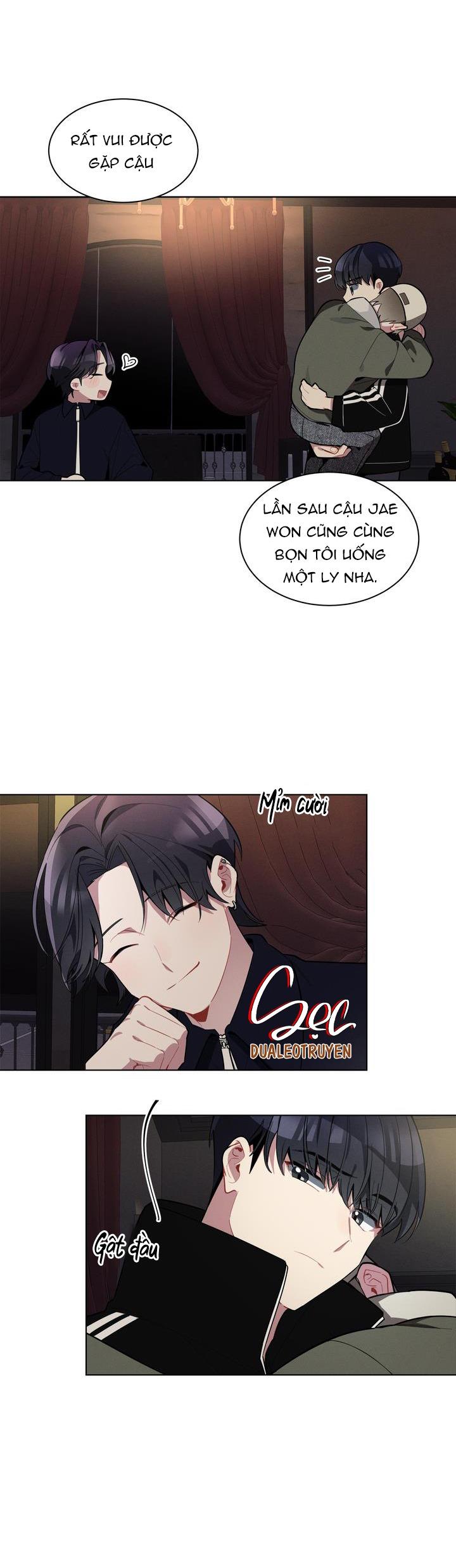 cherry scandal chapter 19 18