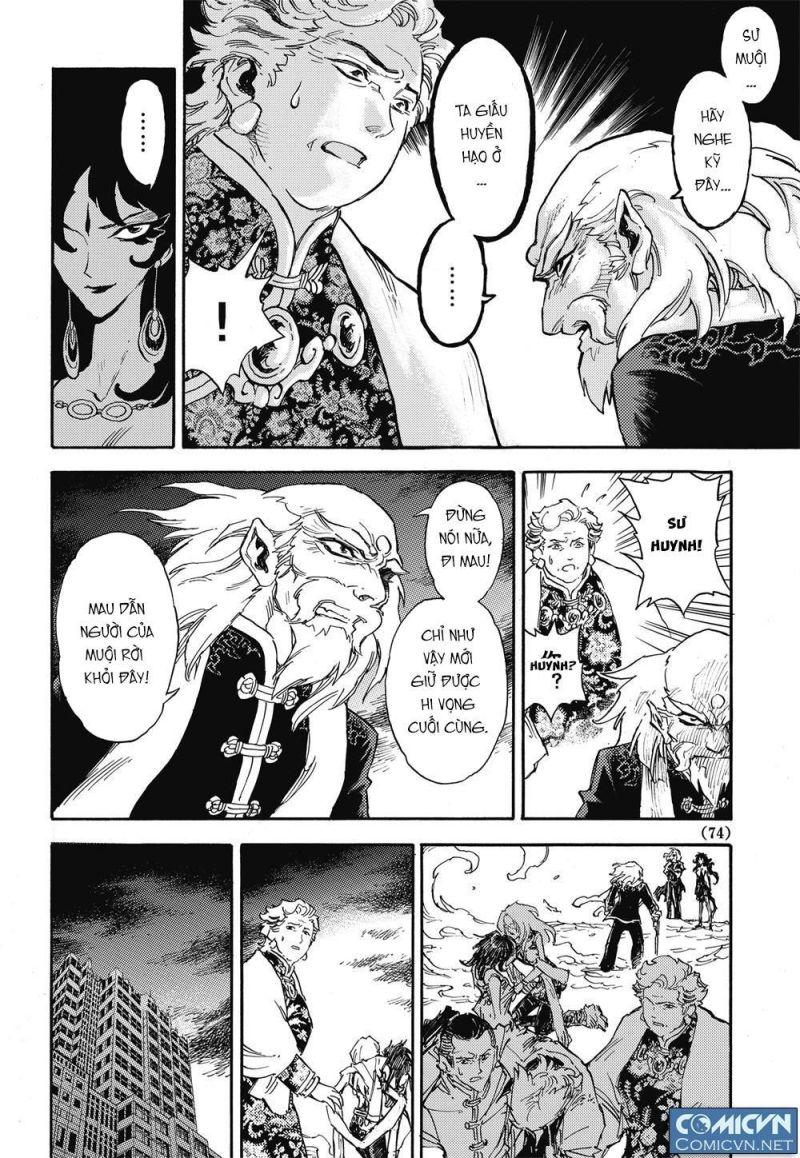 huyền hạo chiến ký chapter 25 8