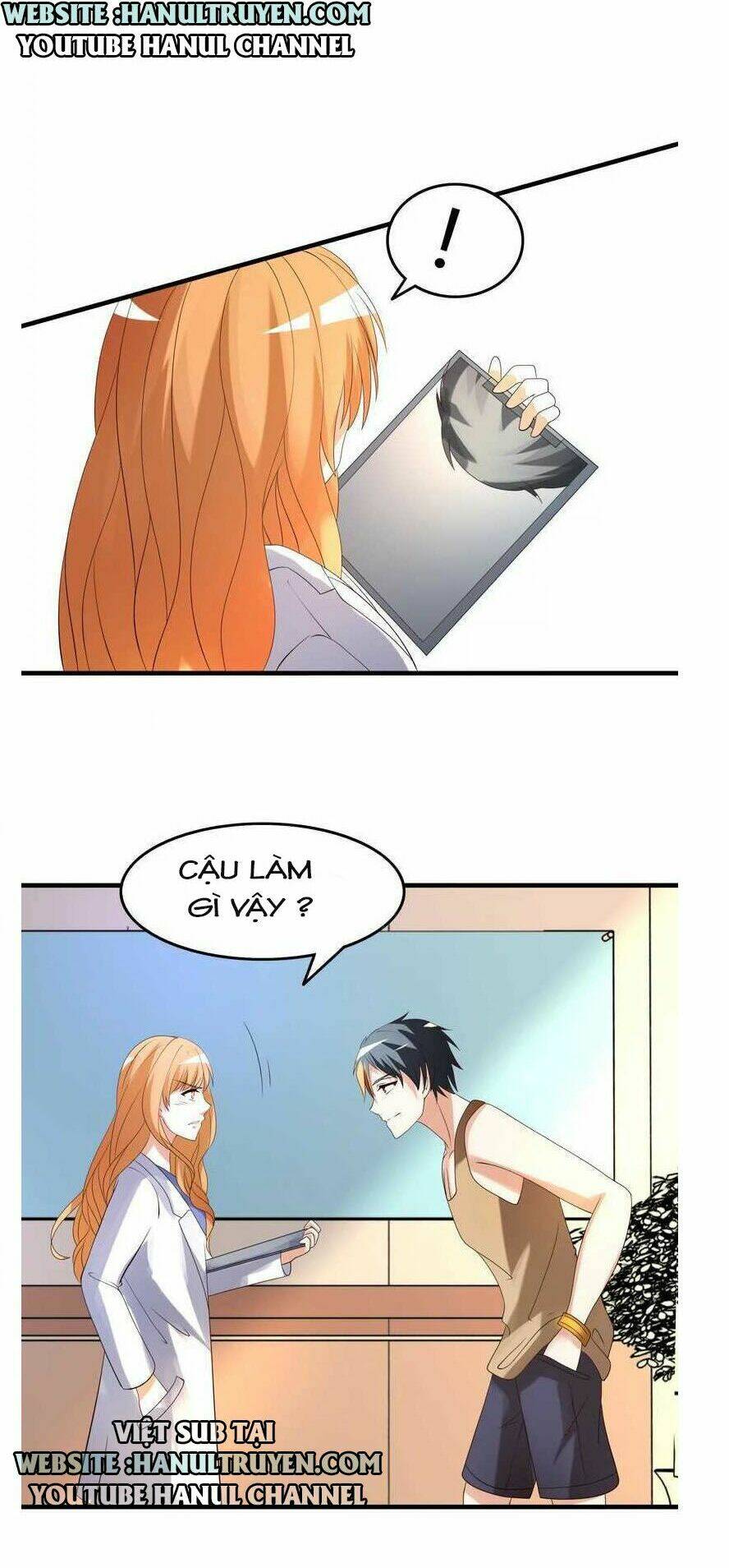 dụ vợ về nhà chồng cũ phải thật ôn nhu chapter 47 6