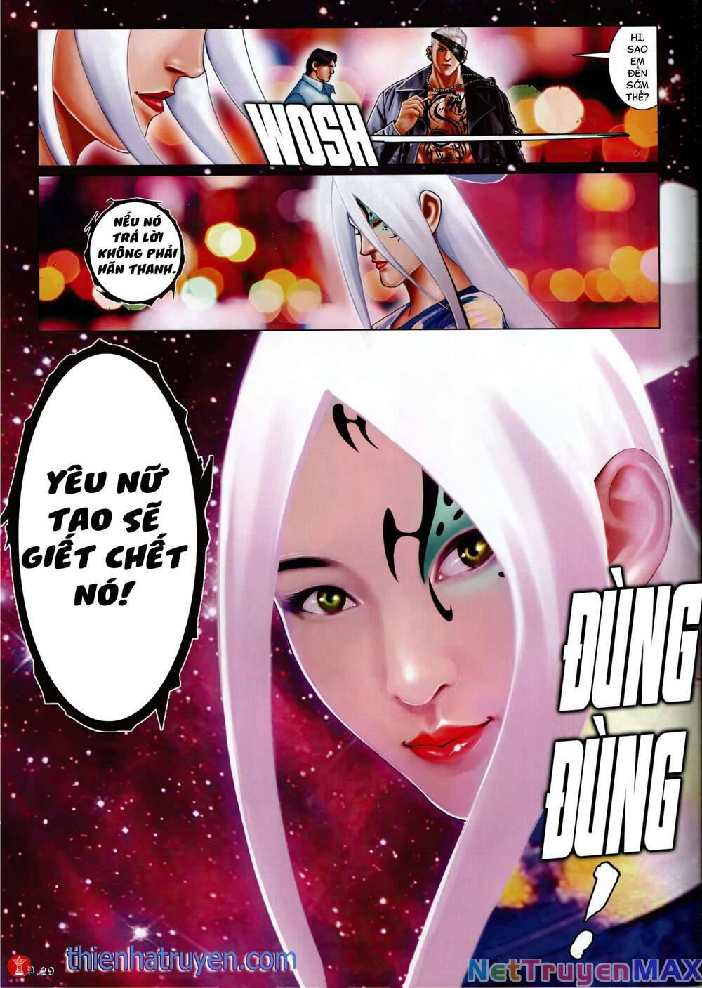 hỏa vũ diệu dương chapter 939 27