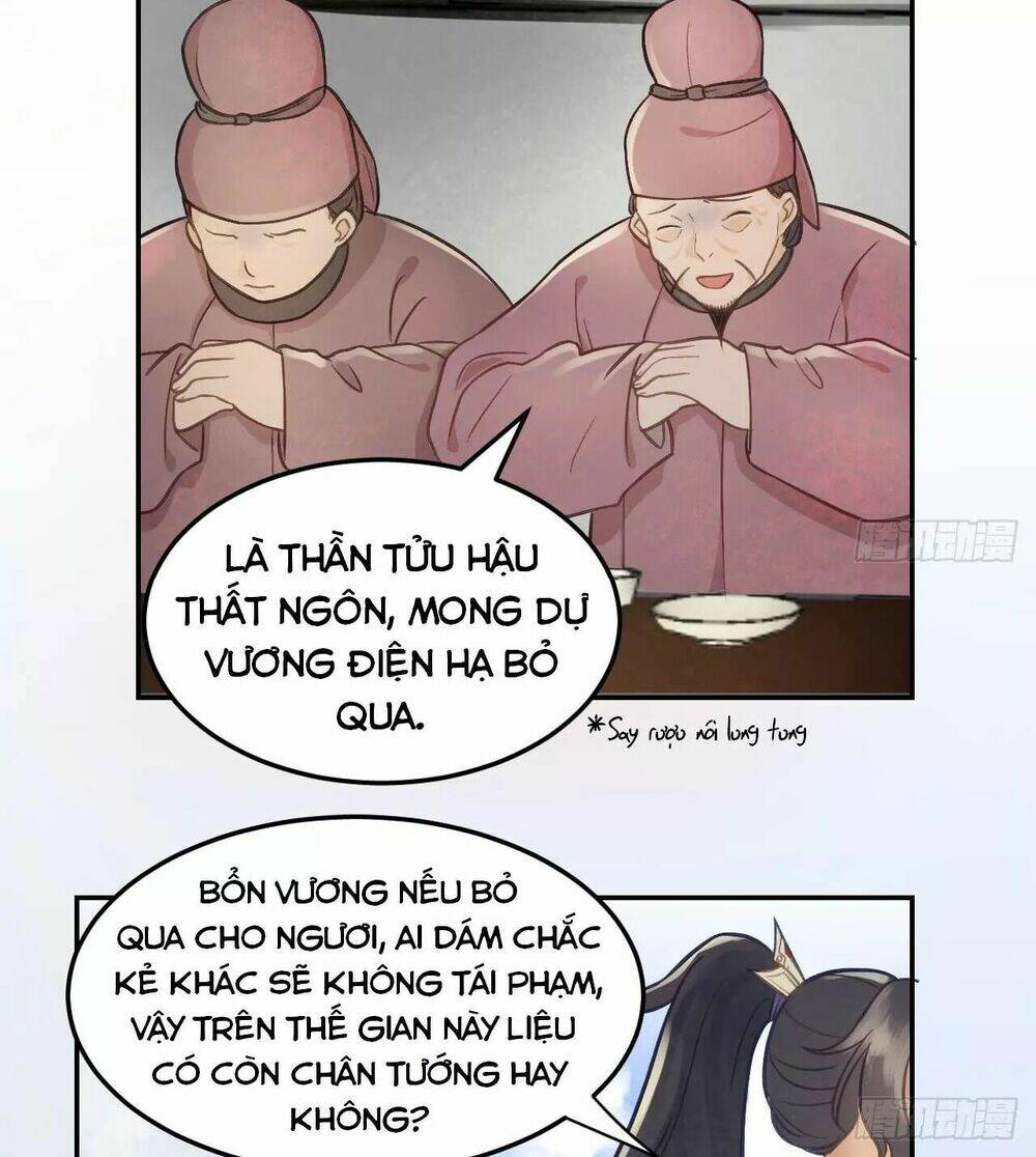 vương gia ba tuổi rưỡi của tôi chapter 41 39