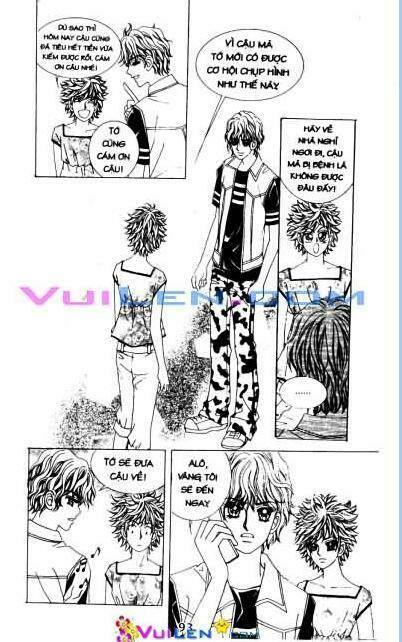 nụ hôn và sắc đẹp chapter 14 93