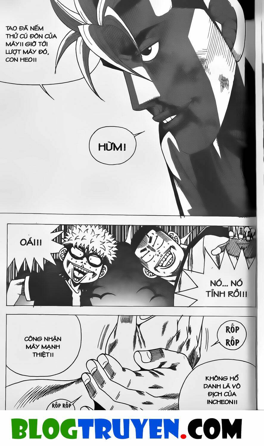 bitagi - anh chàng ngổ ngáo chapter 352 14