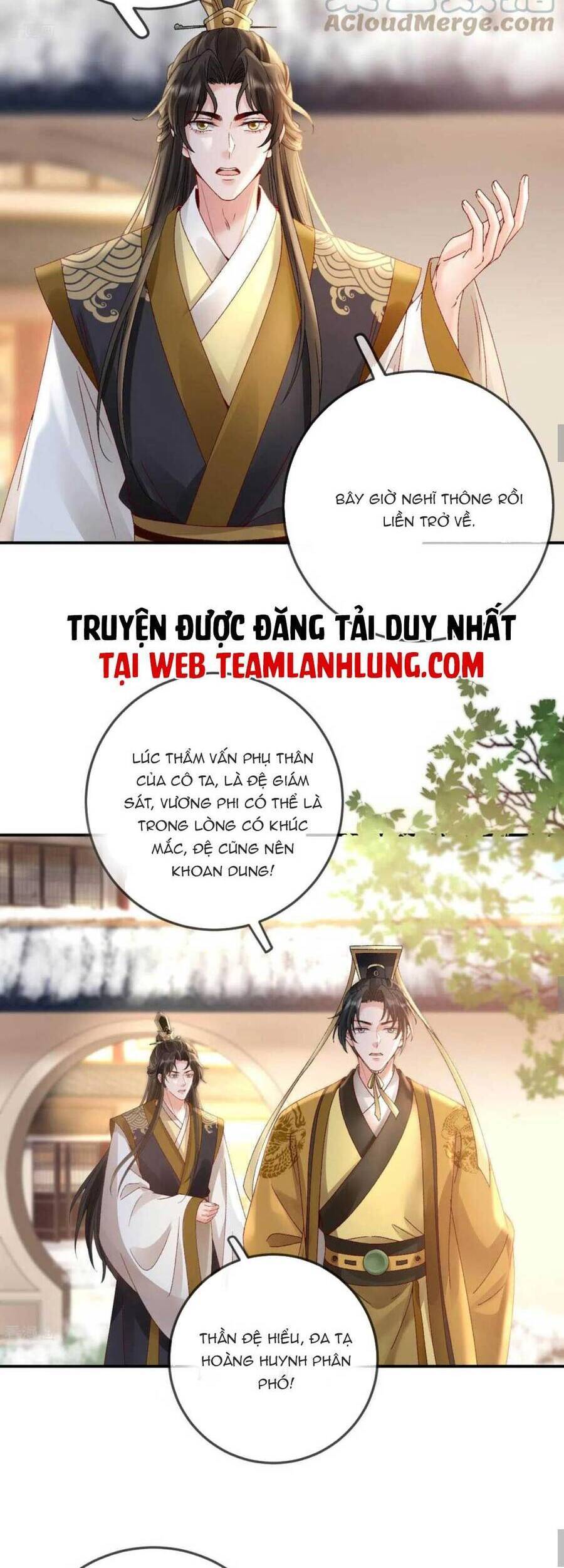 sự trả thù của vương phi chapter 51 15