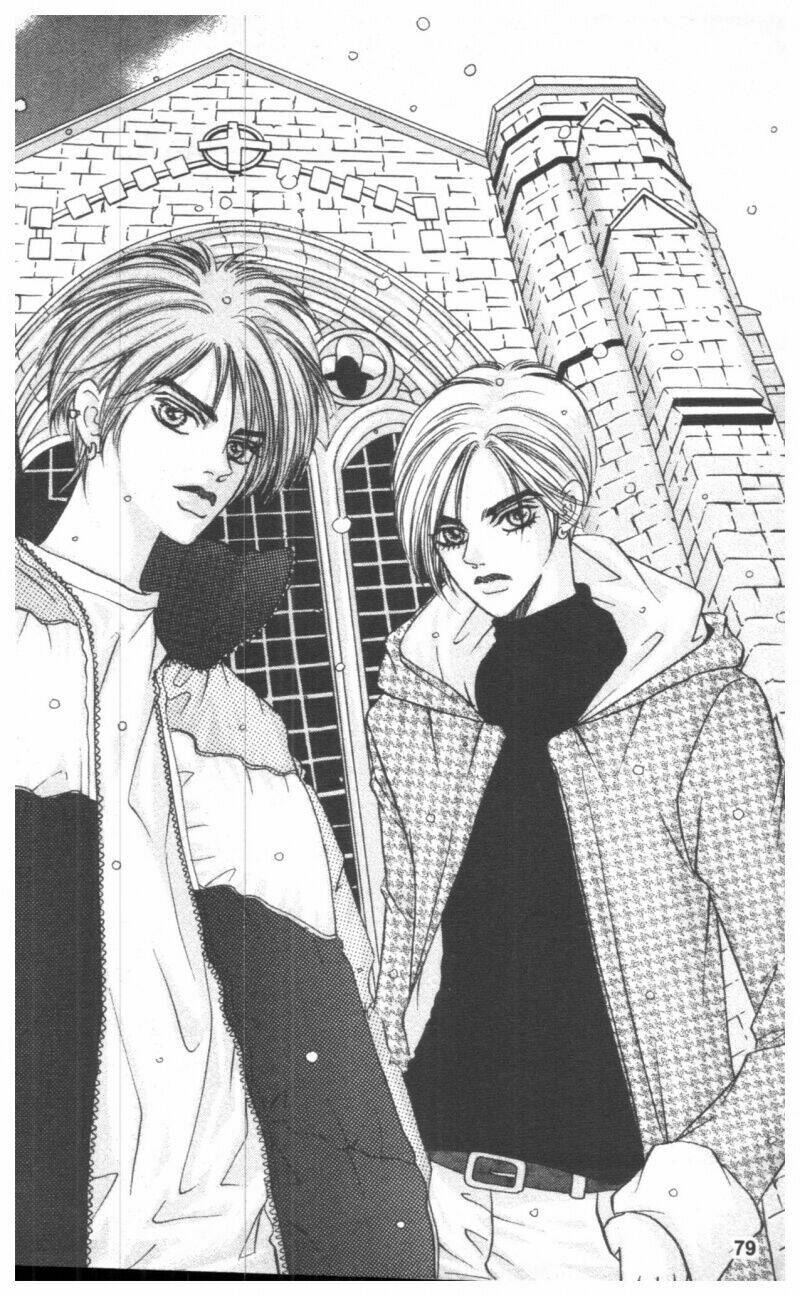 ô la la trớ trêu chapter 2 79