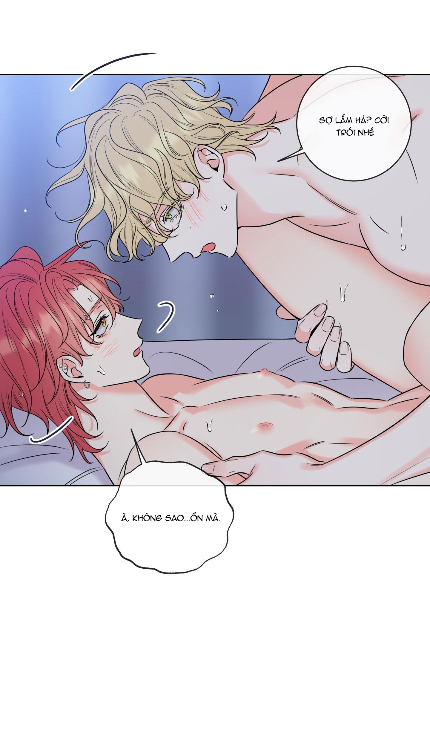 mật ong nhà làm chapter 10 19