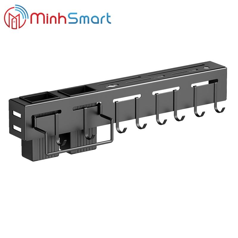 Kệ dán tường nhà bếp đa năng