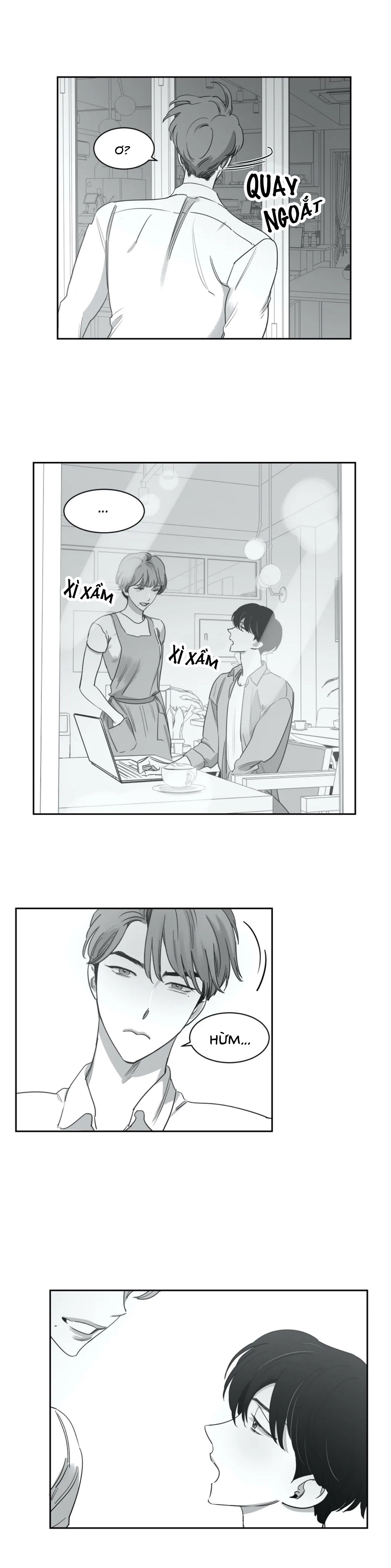 đến bên em đi! chapter 25 12