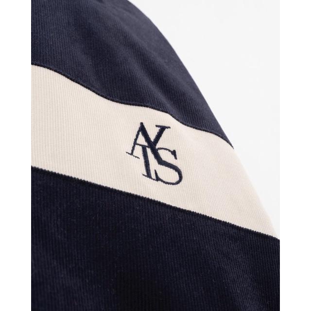 Áo    - Navy blue,M