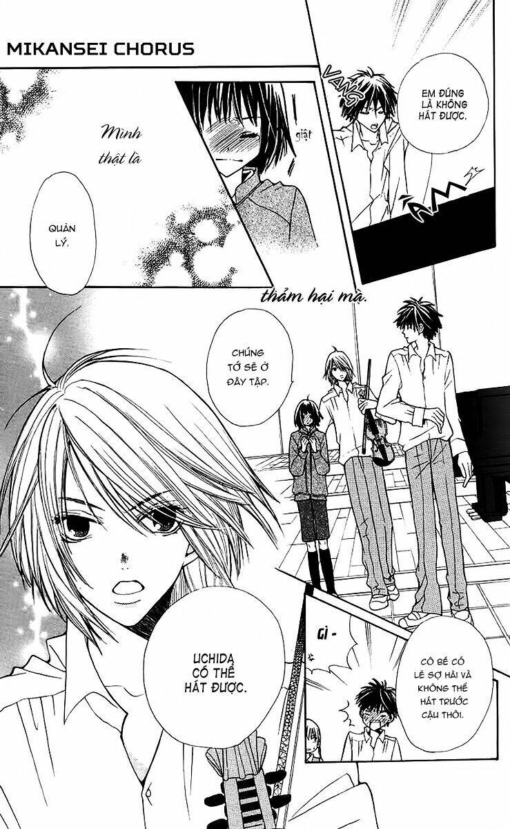 mikansei chorus chapter 1 15