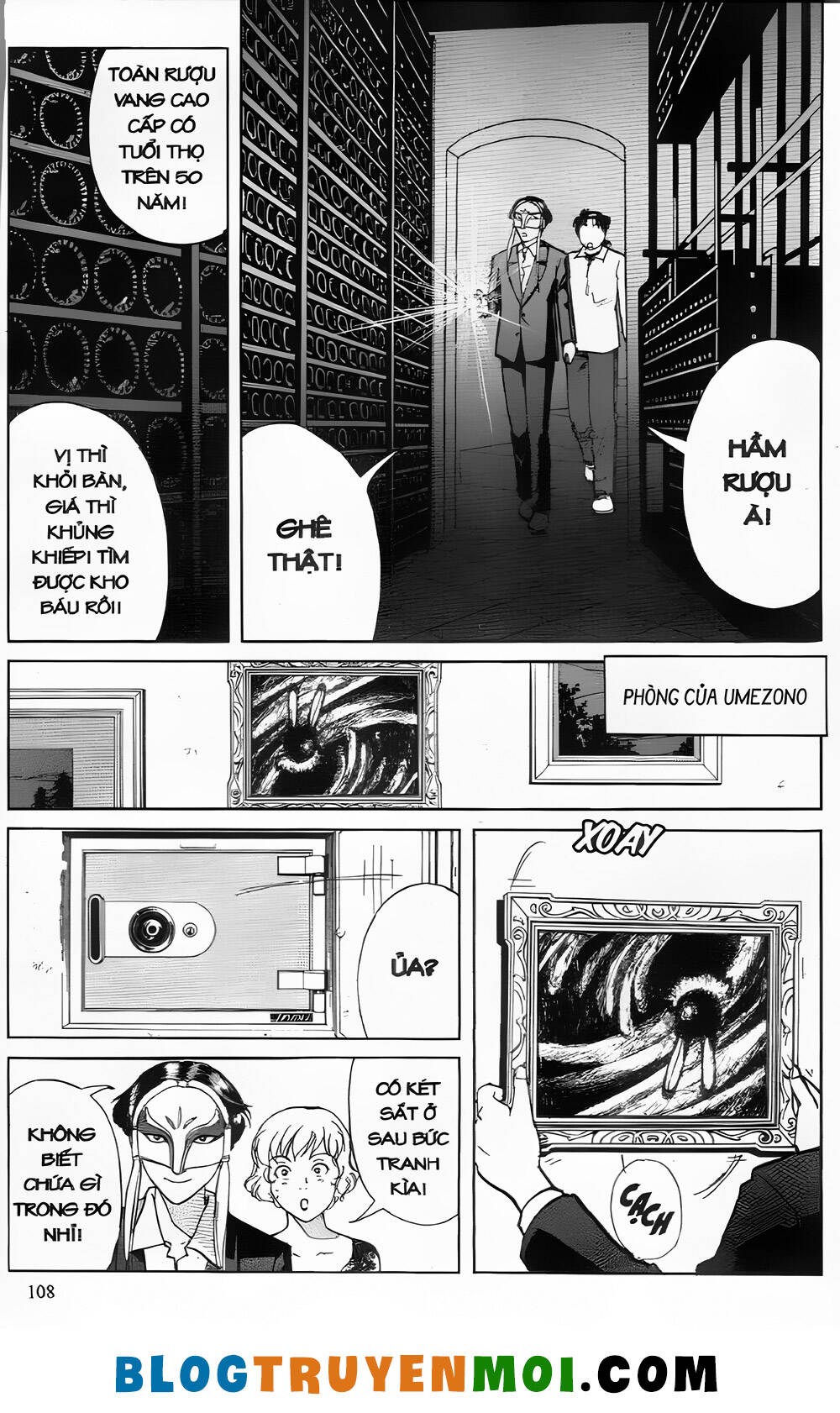 thám tử kindaichi (bản đẹp) chapter 24.4 10