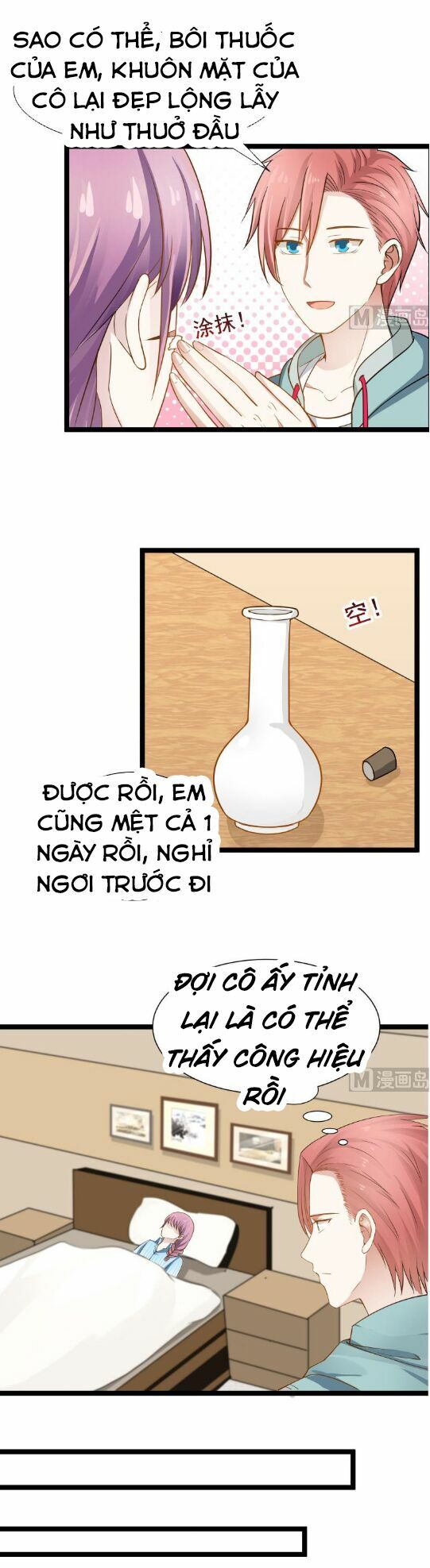 trên người ta có một rồng chapter 35 5