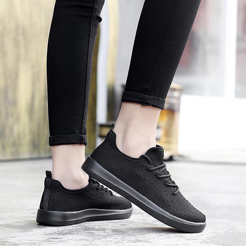 Giày Sneaker Thể Thao Cho Nữ