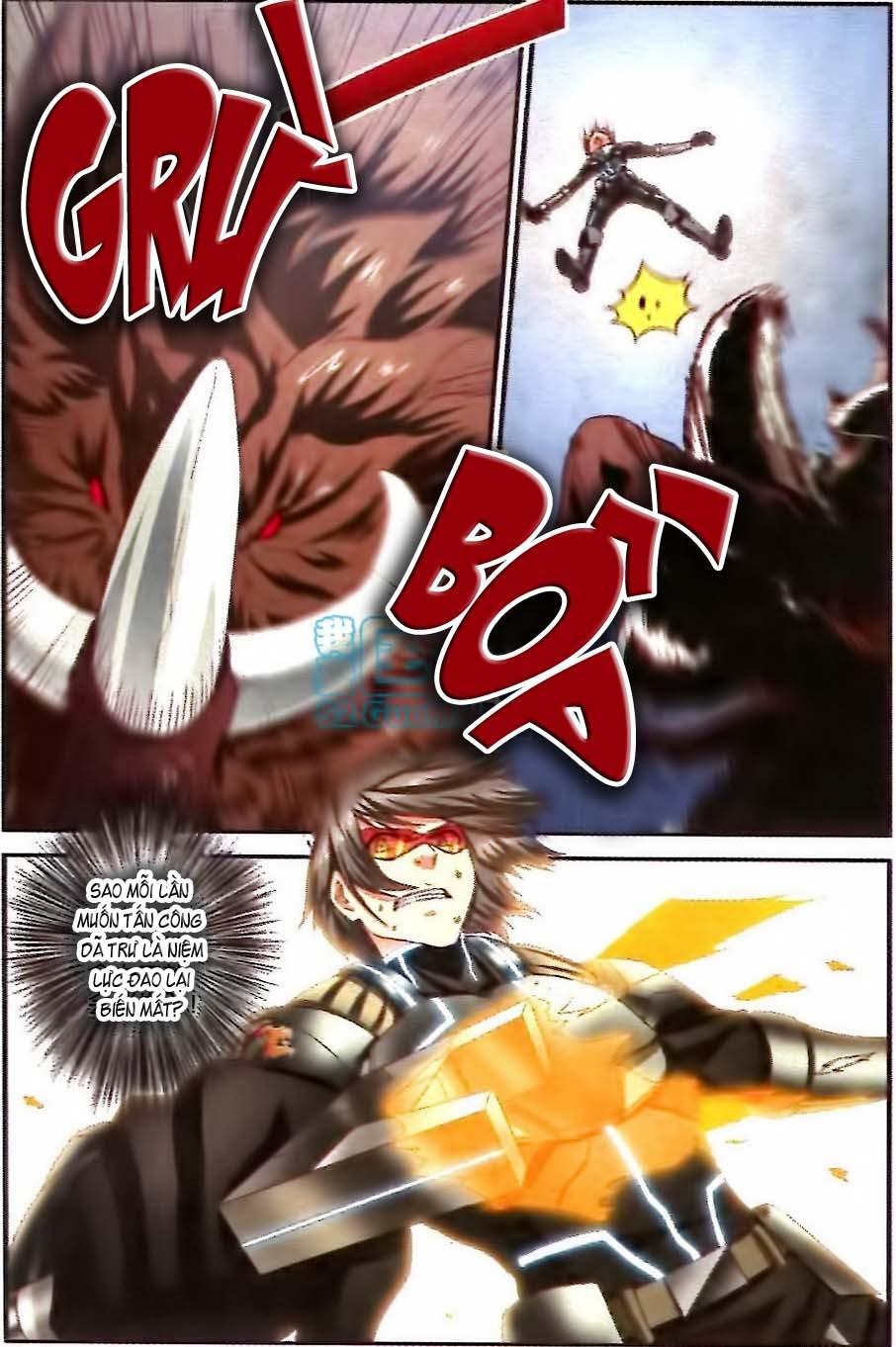 thôn phệ nhân gian chapter 23 9