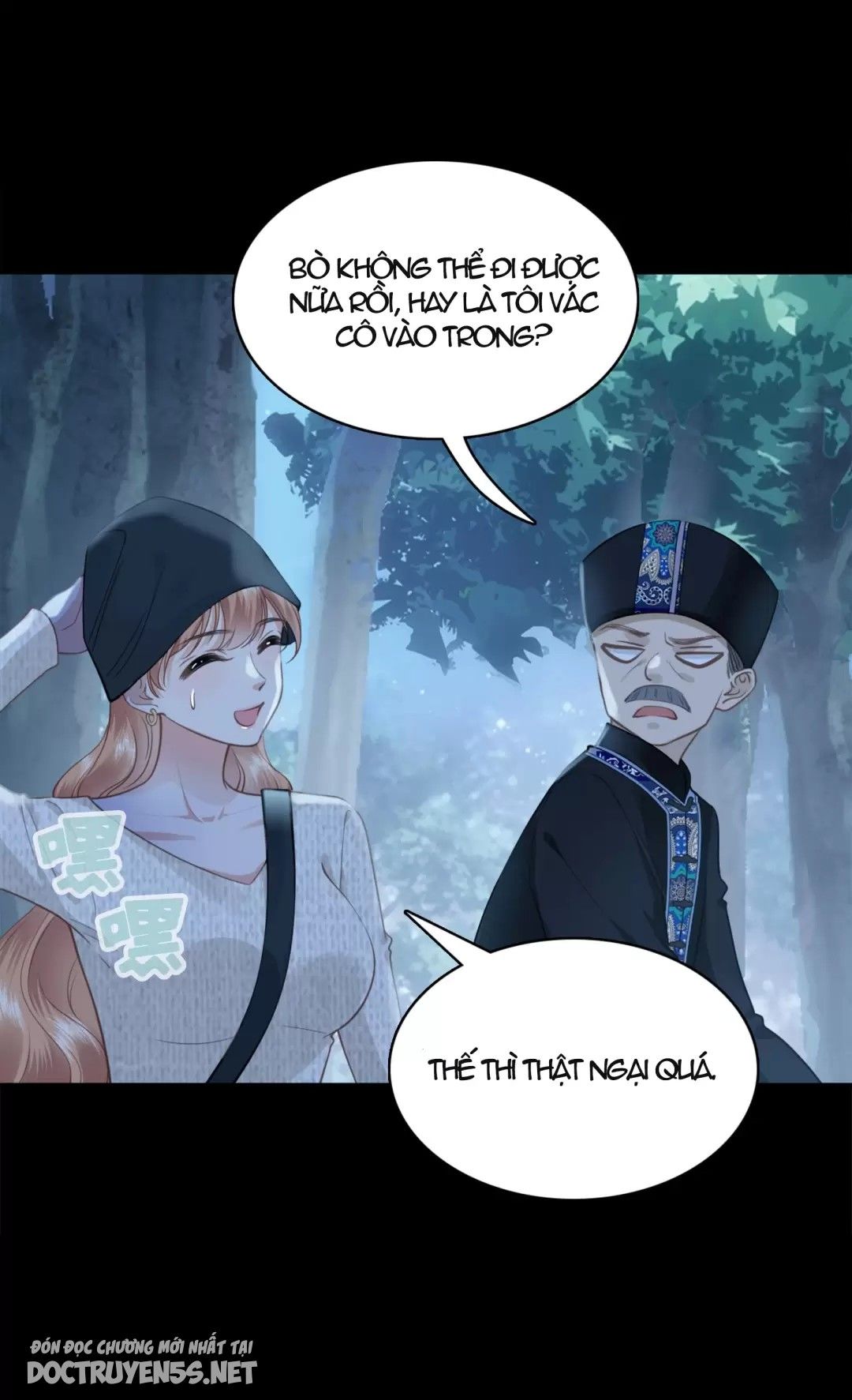 ảnh hậu một tuần mập ba cân chapter 4 44