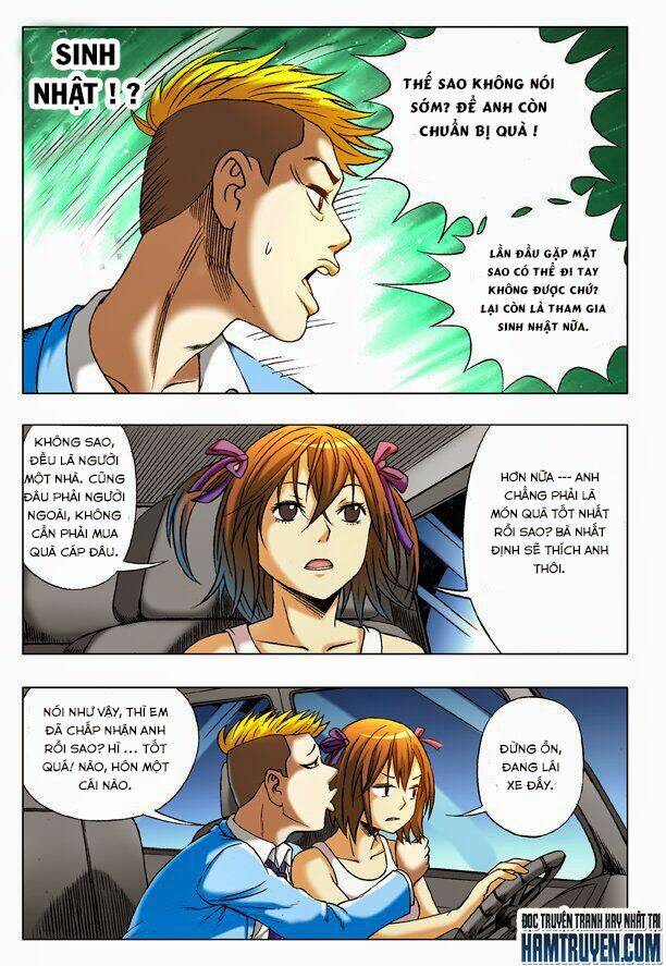 trung quốc kinh ngạc tiên sinh chapter 71 11