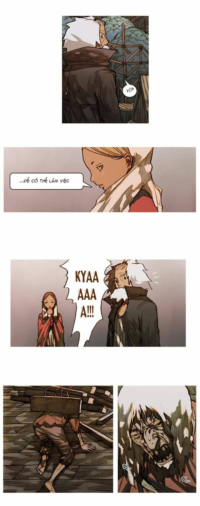 kiss wood chapter 3 5