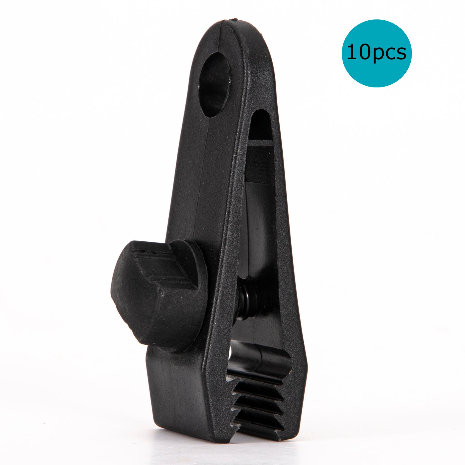 Kẹp Móc Treo bạt,Lều Cắm Trại 10 cái