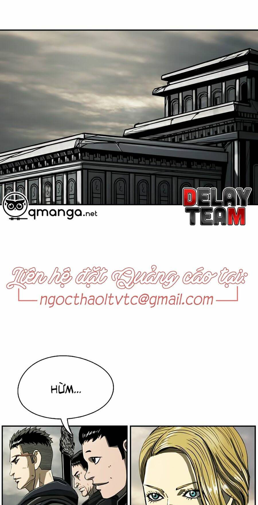 thợ săn đầu tiên chapter 69 1