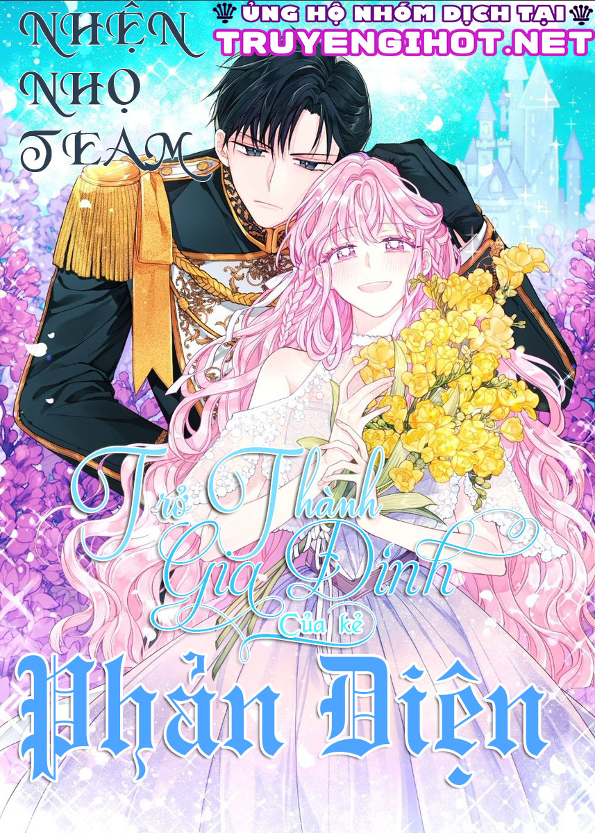 trở thành gia đình của nhân vật phản diện chapter 1 3