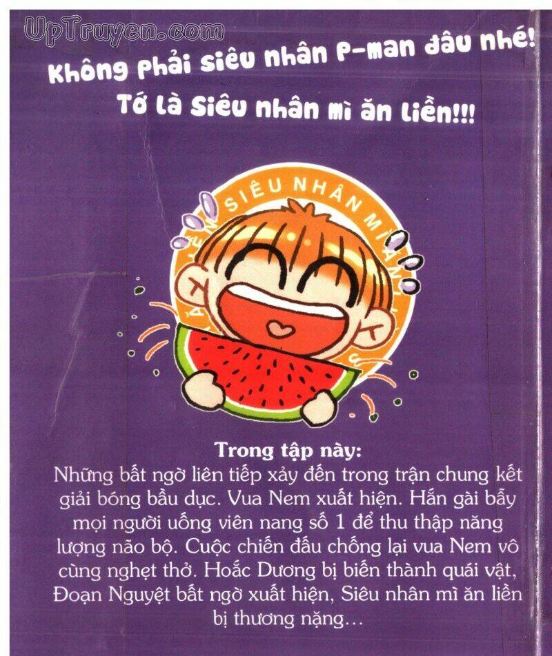 siêu nhân mì ăn liền chapter 17 2