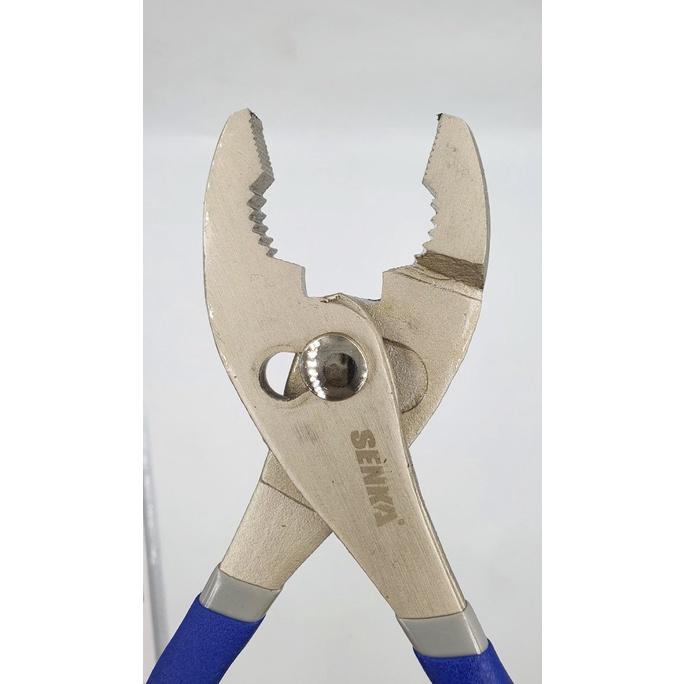 SENKA 1 KỀM 2 LỖ CAO CẤP SENKA CÁN MỀM, CHỌN 6''/150MM hoặc 8''/200MM
