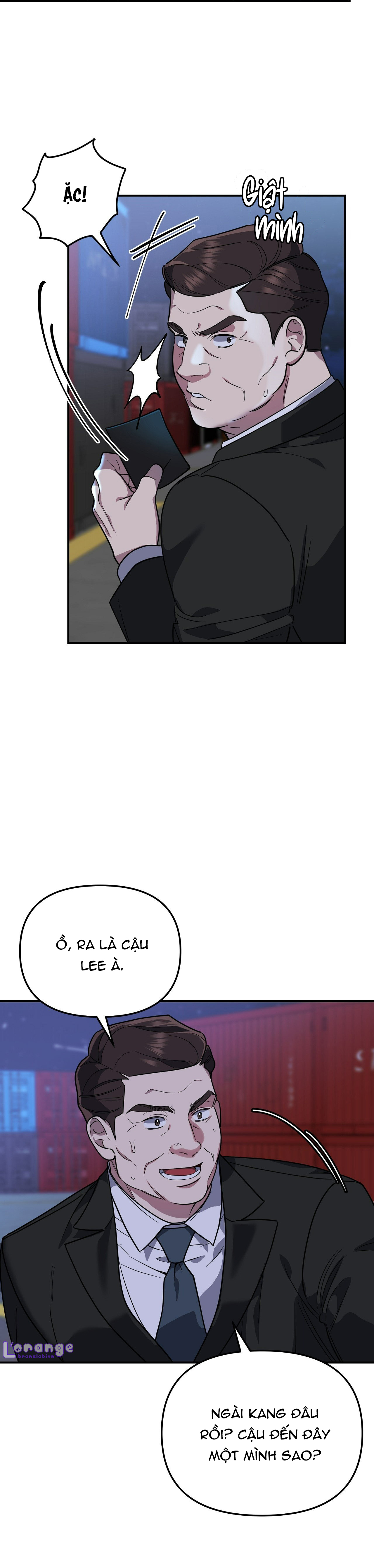 lãnh địa của dã thú chapter 7 4