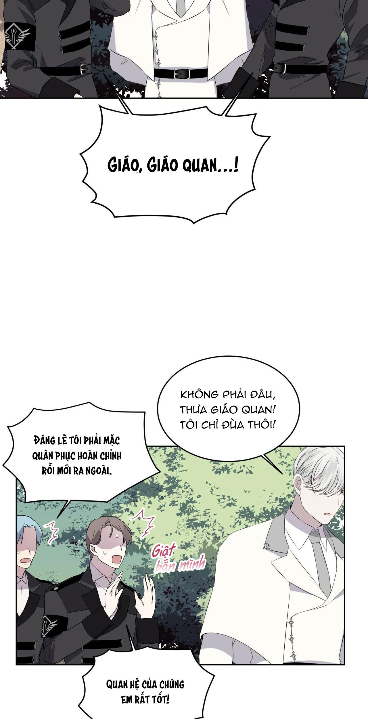 rừng biển [bl] chapter 9 20